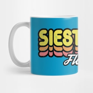 Siesta Key Florida Mug